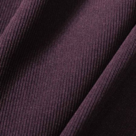 polaire teinte dans la masse